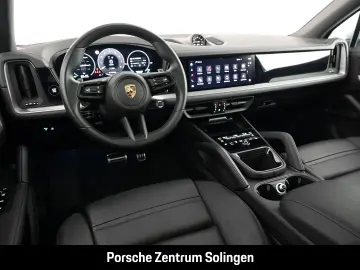 Cayenne E-Hybrid Massage Matrix AirSusp InnoDrive