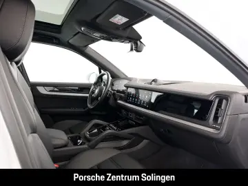 Cayenne E-Hybrid Massage Matrix AirSusp InnoDrive