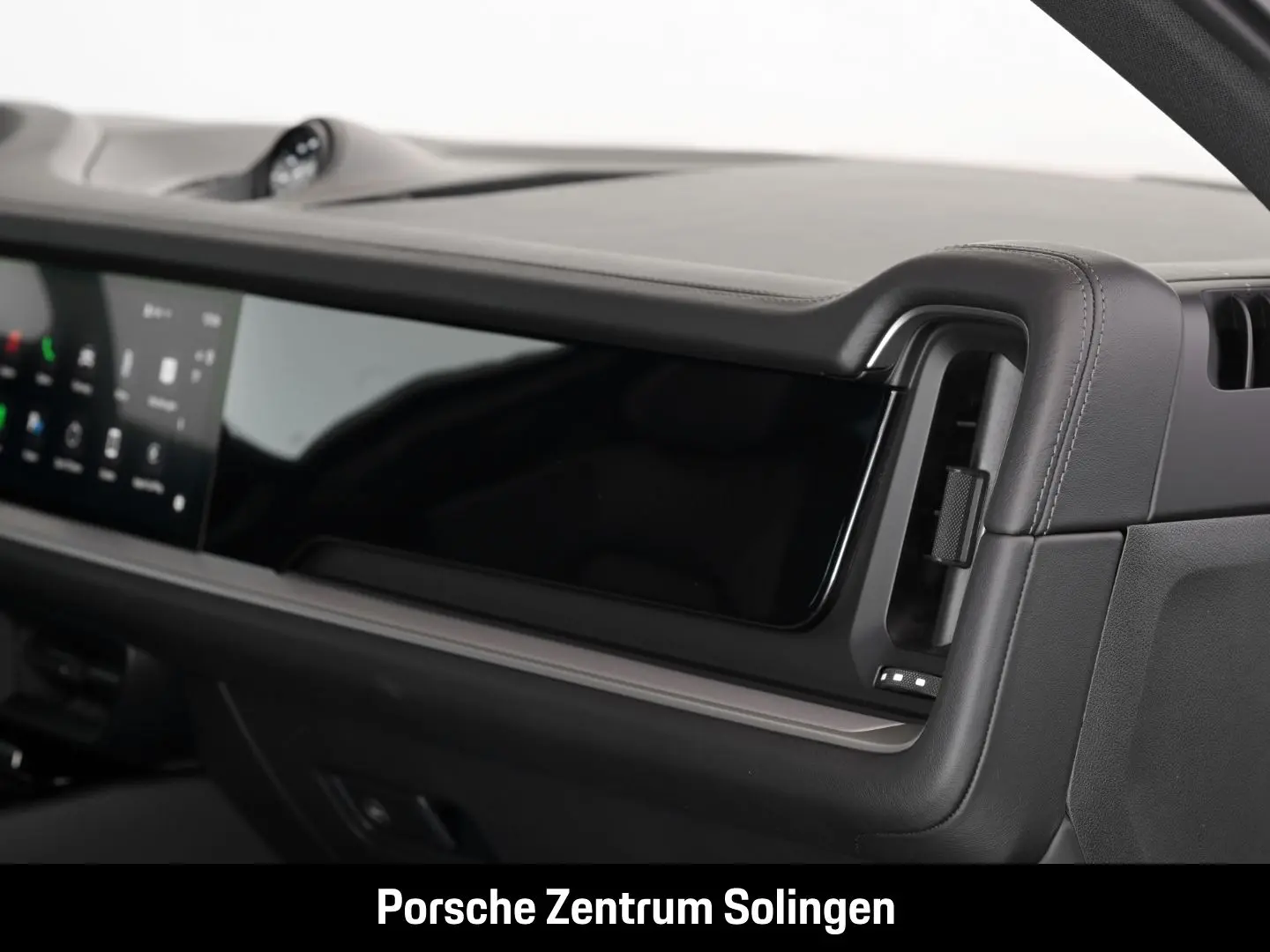 Cayenne E-Hybrid Massage Matrix AirSusp InnoDrive