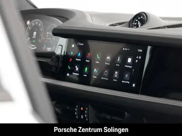 Cayenne E-Hybrid Massage Matrix AirSusp InnoDrive