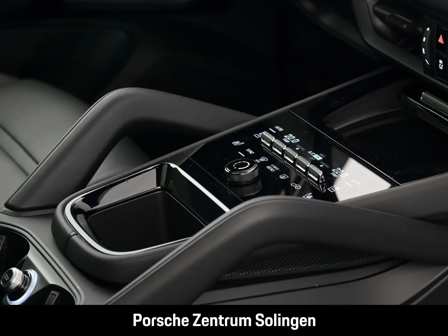 Cayenne E-Hybrid Massage Matrix AirSusp InnoDrive