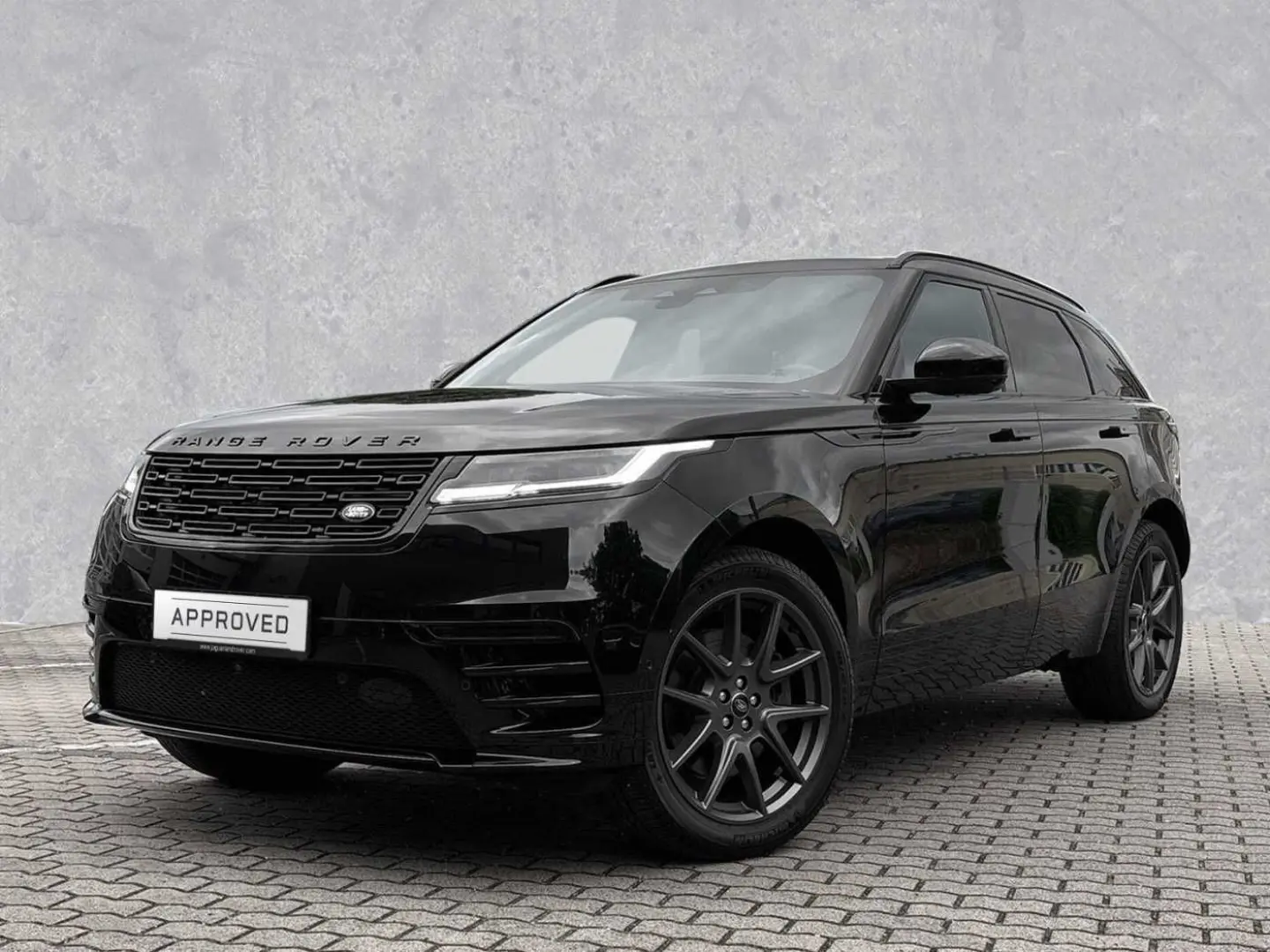 Range Rover Velar D300 Dynamic HSE