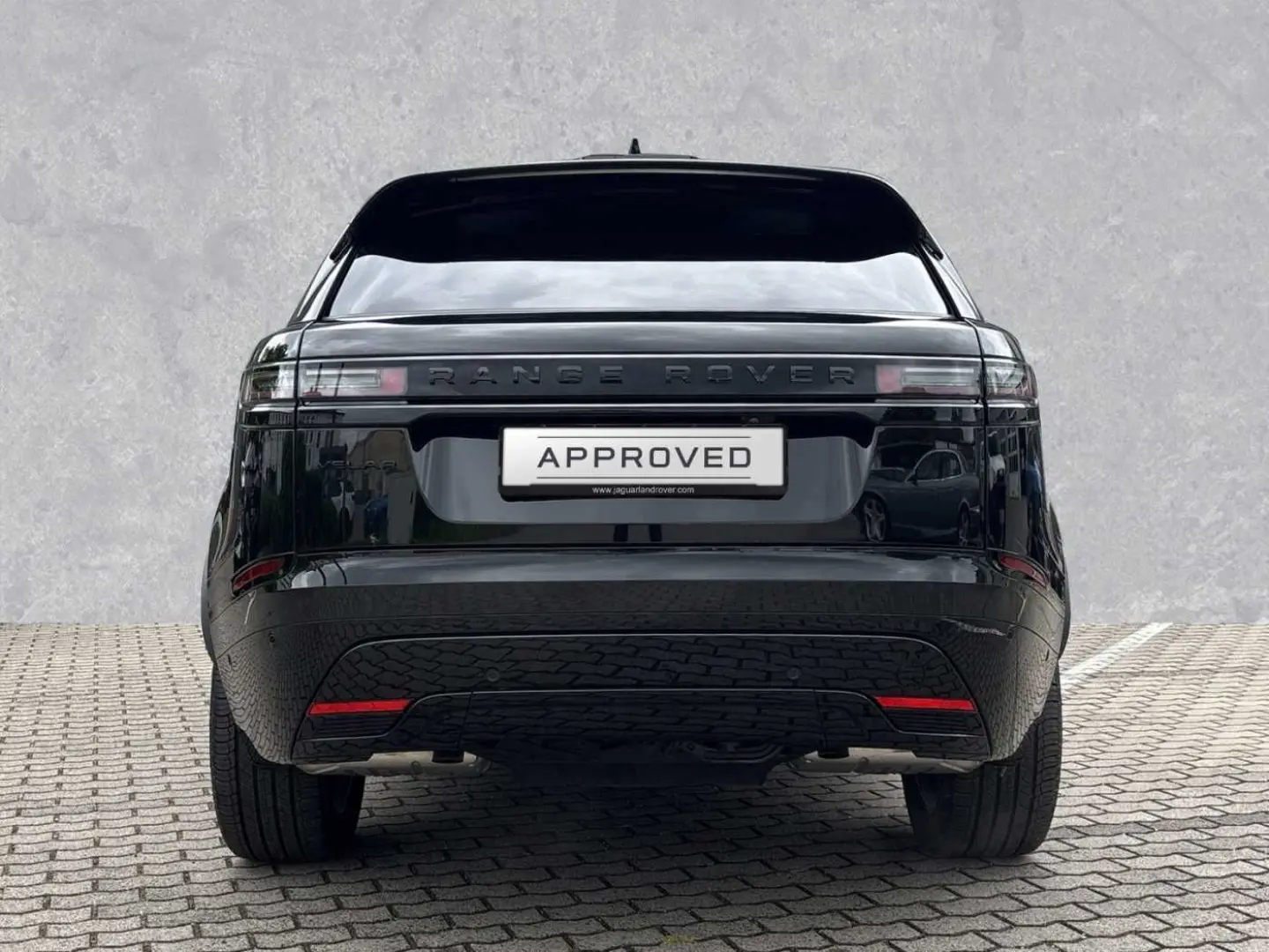 Range Rover Velar D300 Dynamic HSE