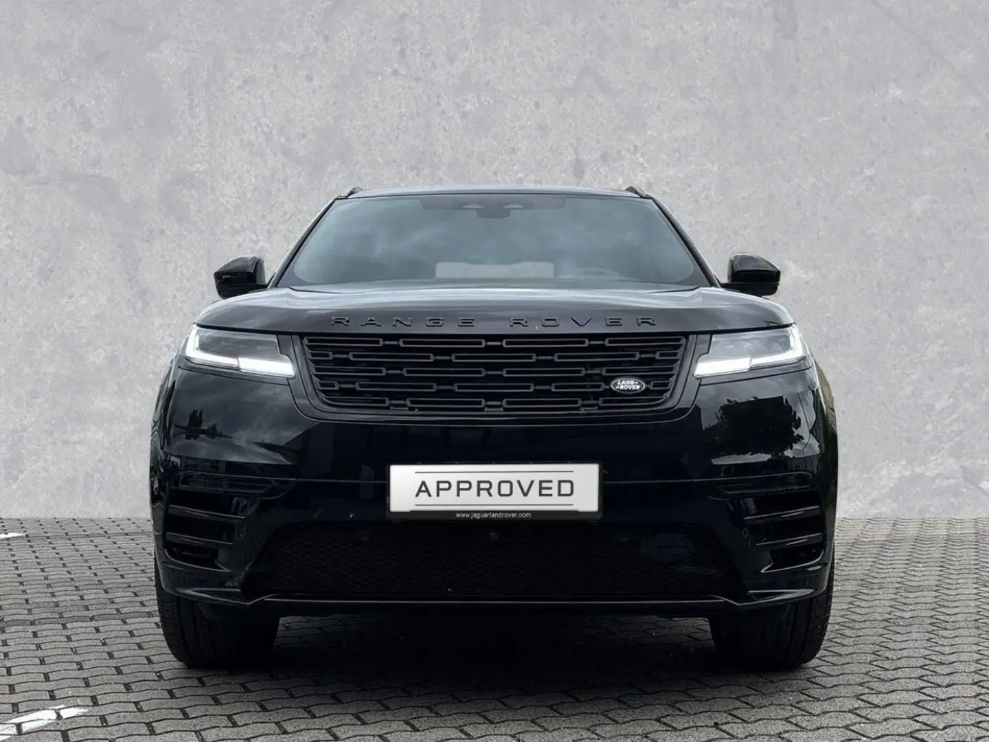 Range Rover Velar D300 Dynamic HSE