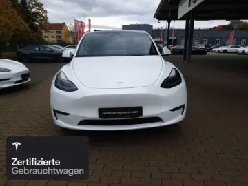 Model Y Long Range AWD