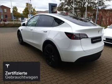 Model Y Long Range AWD