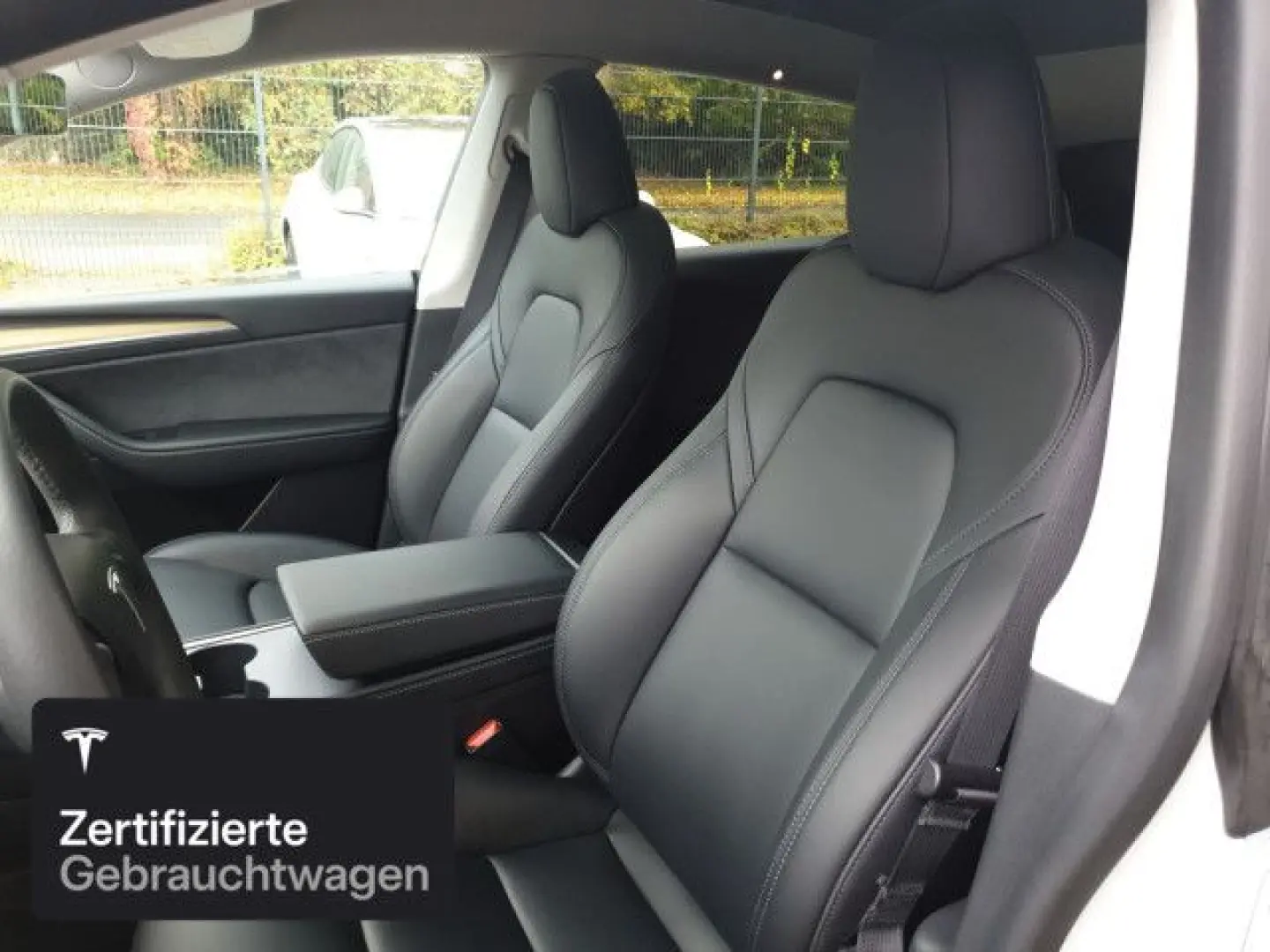 Model Y Long Range AWD