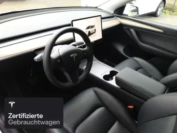 Model Y Long Range AWD