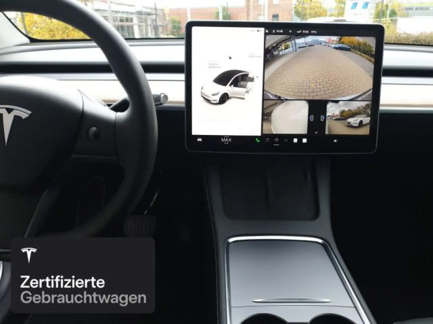 Model Y Long Range AWD