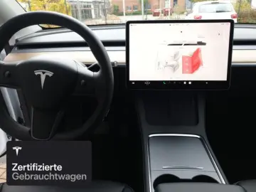 Model Y Long Range AWD