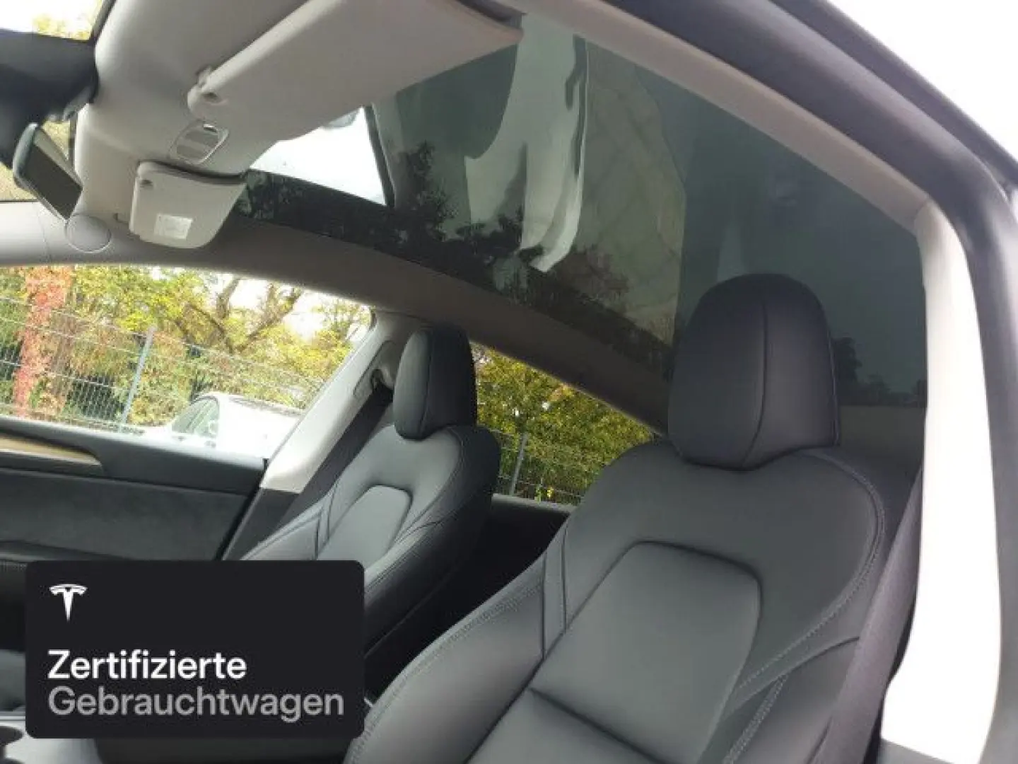 Model Y Long Range AWD