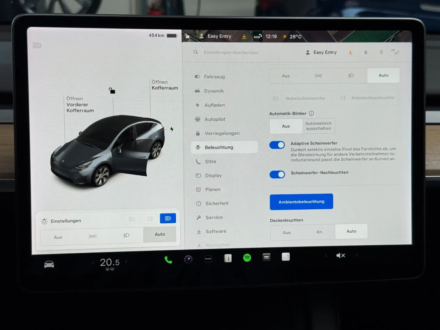 MODEL Y LONG RANGE   INTEL ATOM   AP HW 3.0