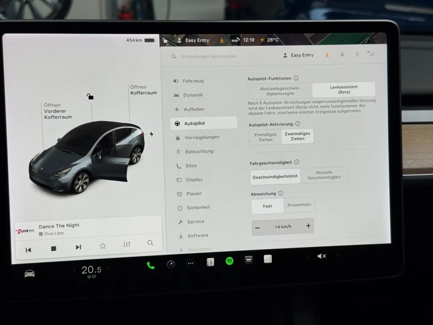 MODEL Y LONG RANGE   INTEL ATOM   AP HW 3.0