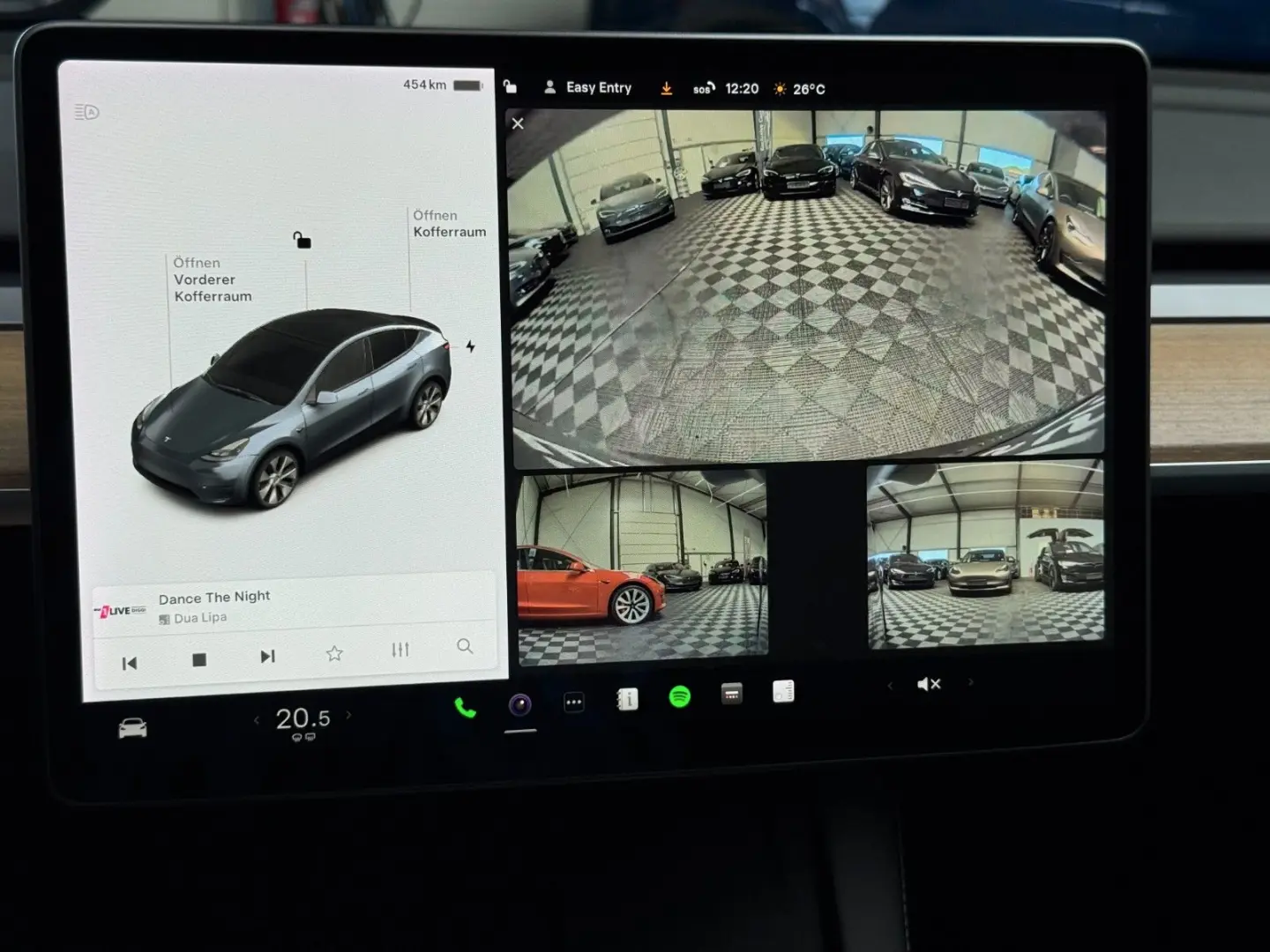MODEL Y LONG RANGE   INTEL ATOM   AP HW 3.0