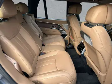 Range Rover P530 Autobiography Park-Assistent