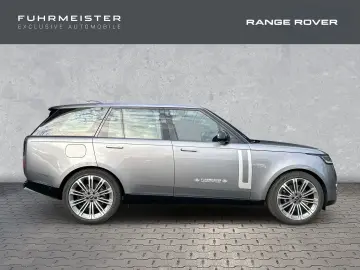 Range Rover P530 Autobiography Park-Assistent
