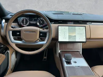 Range Rover P530 Autobiography Park-Assistent