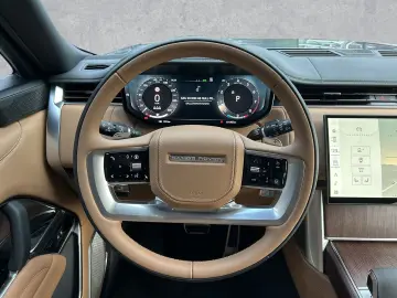 Range Rover P530 Autobiography Park-Assistent