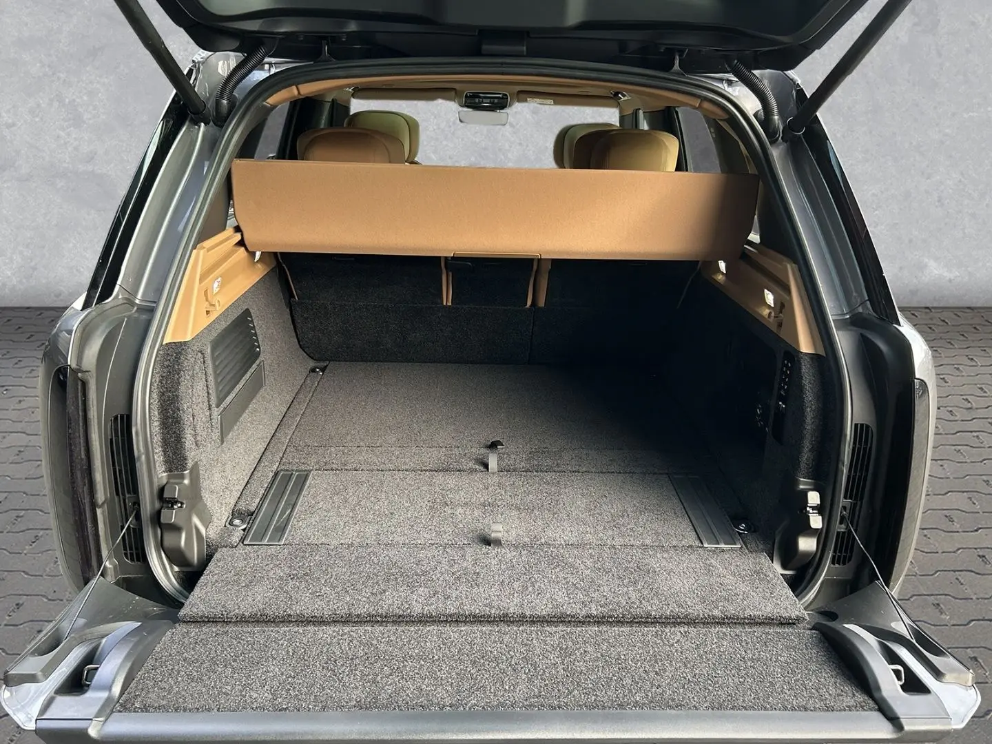 Range Rover P530 Autobiography Park-Assistent