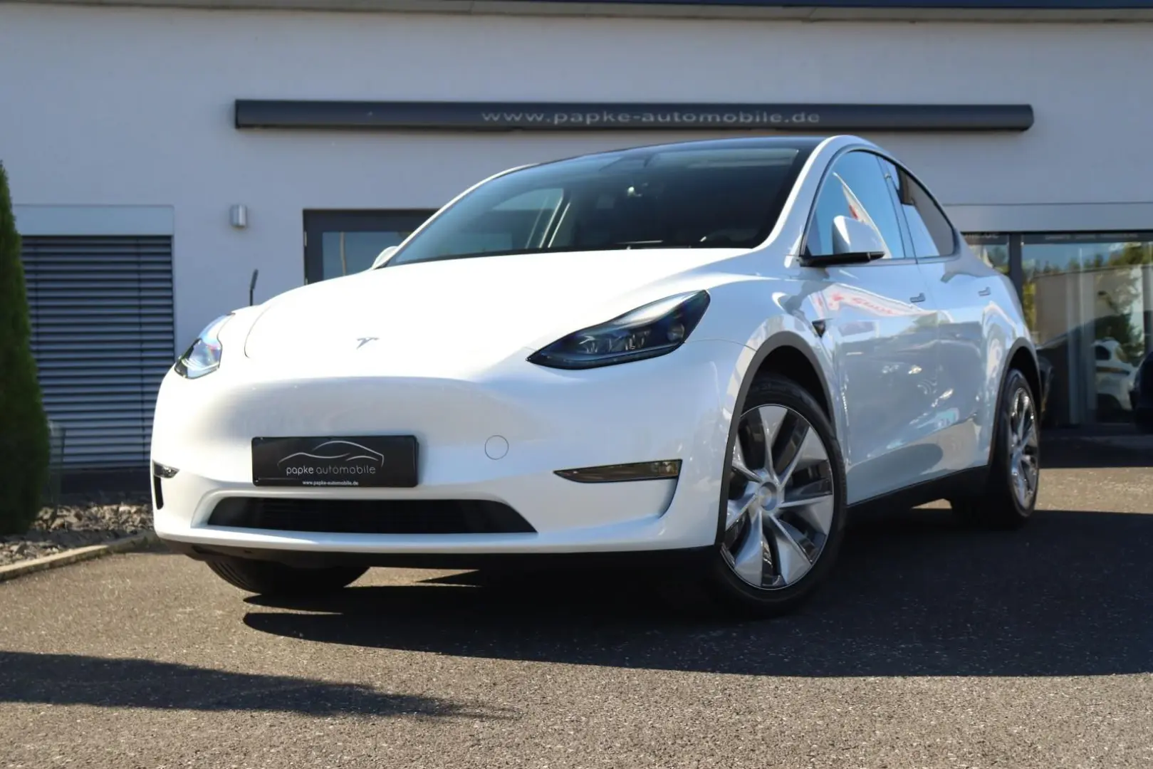 Model Y Long Range Dual AWD   MWST PANO MATRIX