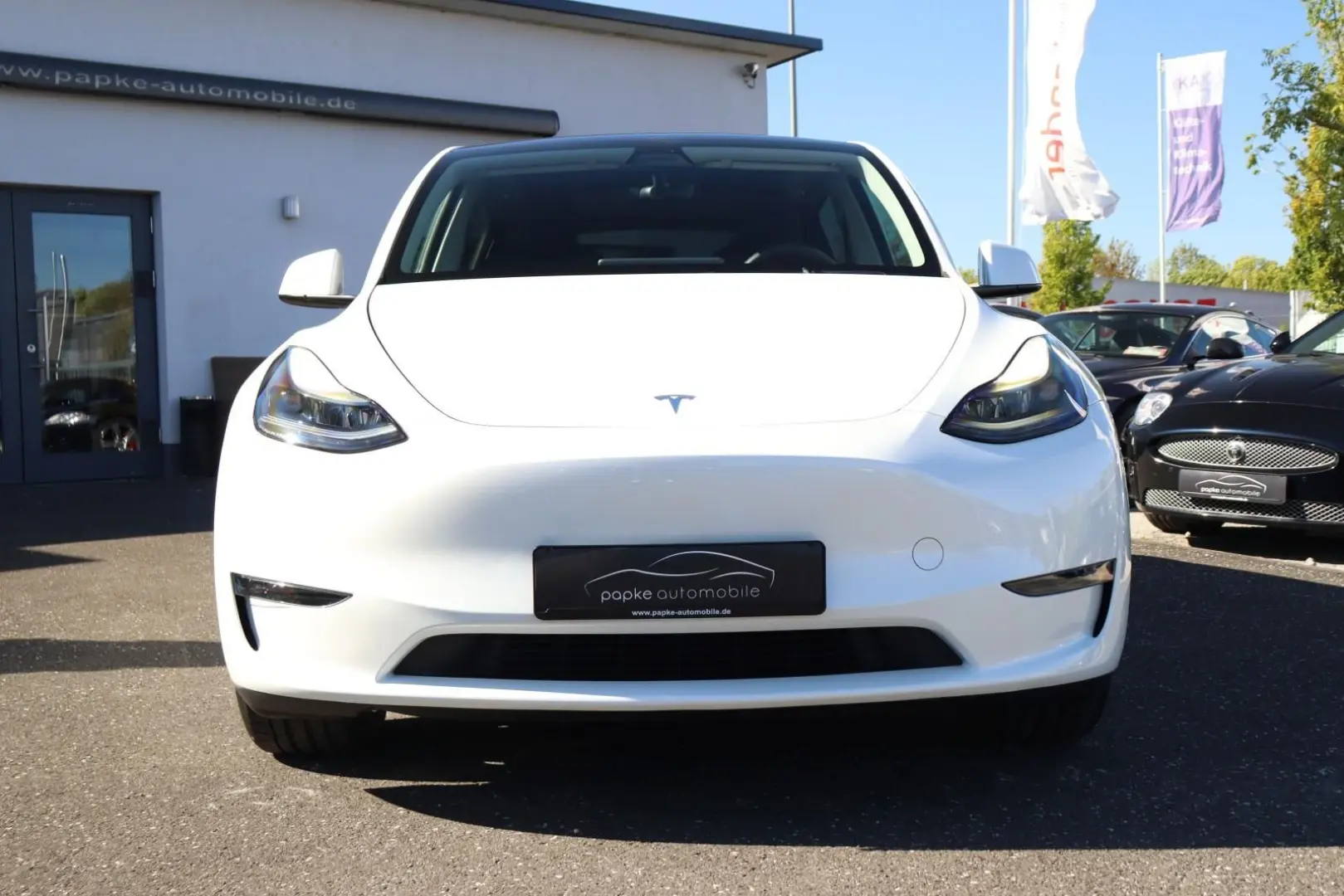 Model Y Long Range Dual AWD   MWST PANO MATRIX