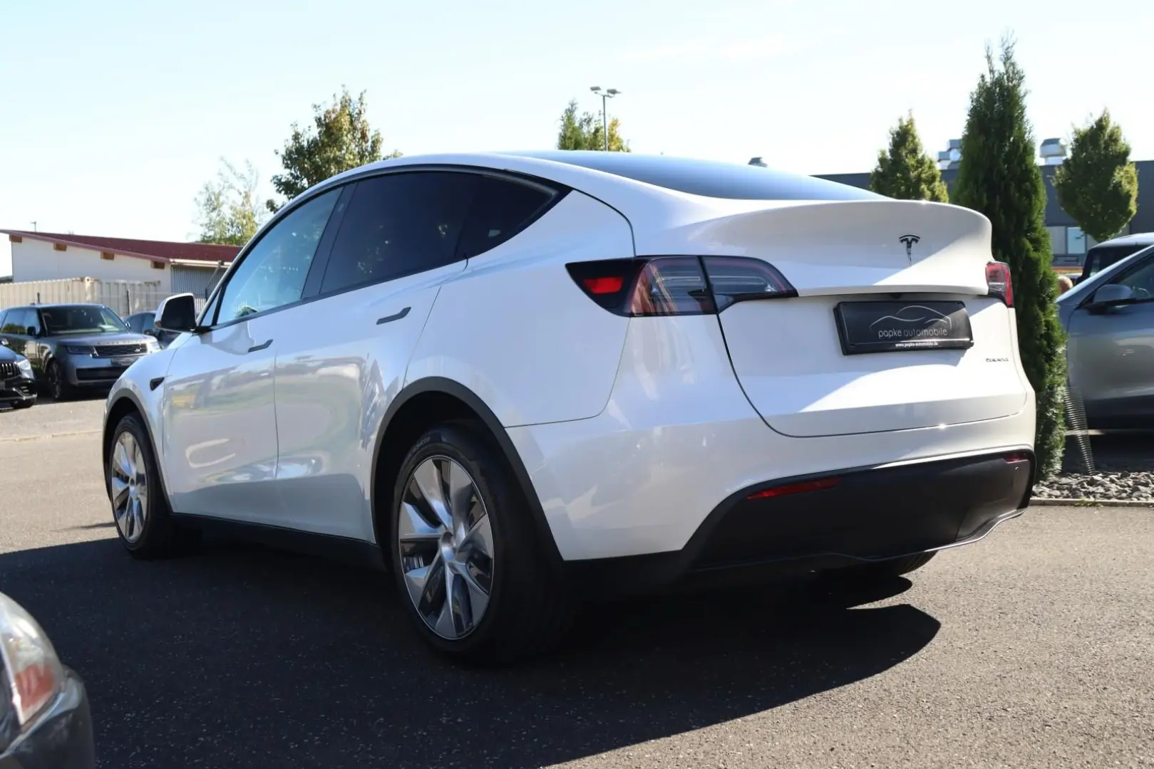 Model Y Long Range Dual AWD   MWST PANO MATRIX