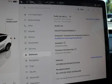 Model Y Long Range Dual AWD   MWST PANO MATRIX