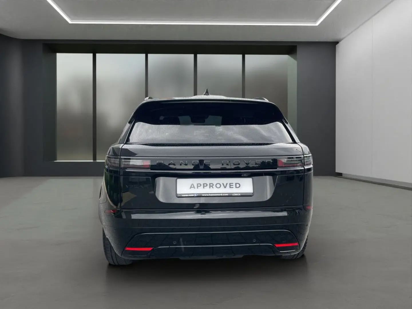 Range Rover Velar D300 Dynamic SE