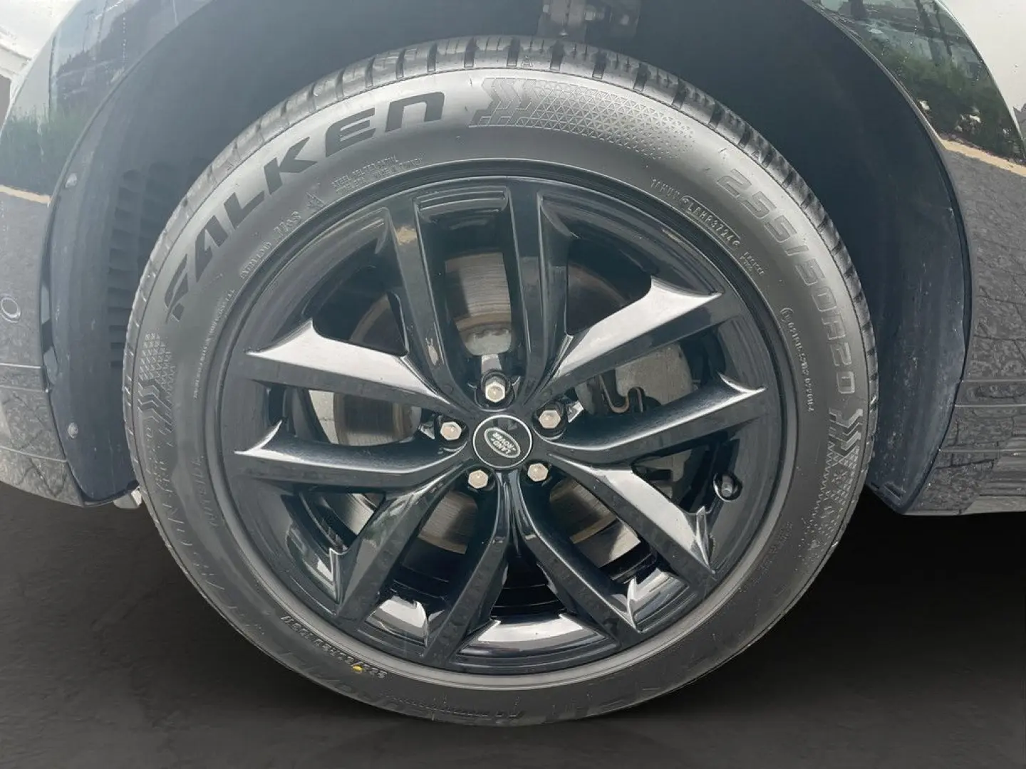 Range Rover Velar D300 Dynamic SE