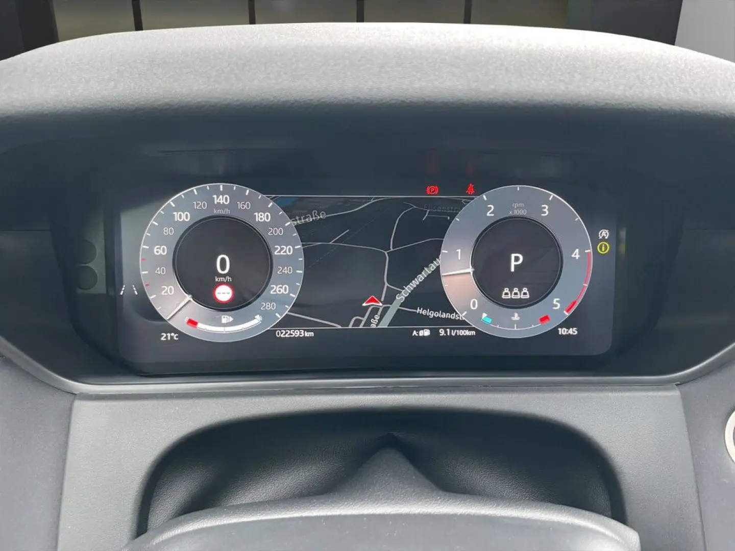 Range Rover Velar D300 Dynamic SE