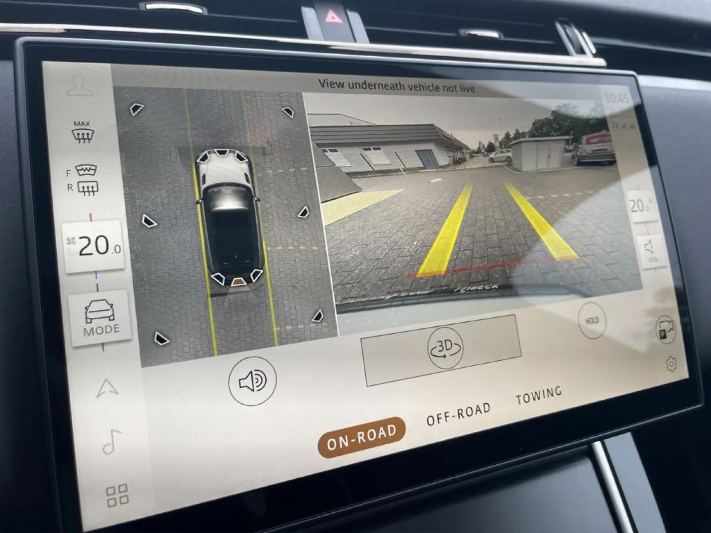 Range Rover Velar D300 Dynamic SE