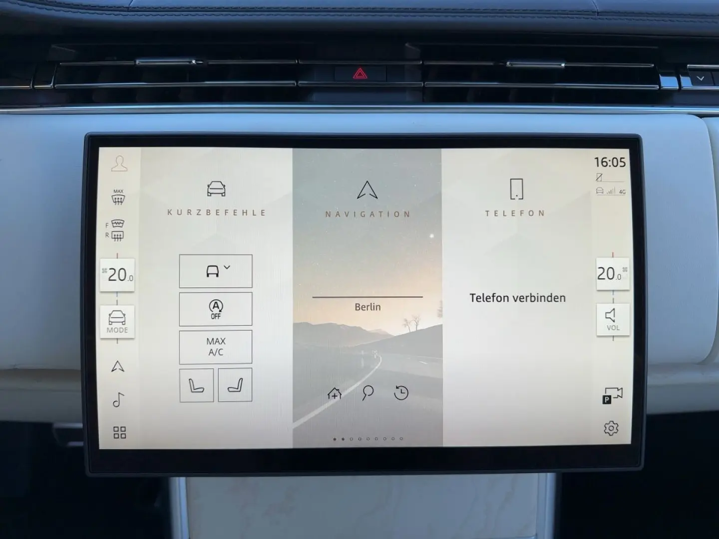 Range Rover Range Rover LWB 4.4 Benzin P615 SV