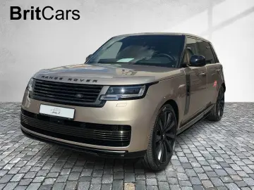 Range Rover LWB 4.4 Benzin P615 SV NP 300.000