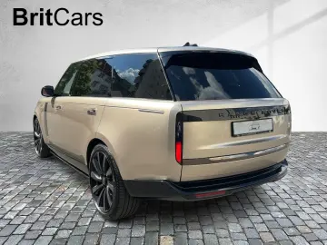 Range Rover LWB 4.4 Benzin P615 SV NP 300.000