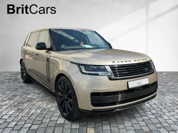 Range Rover LWB 4.4 Benzin P615 SV NP 300.000