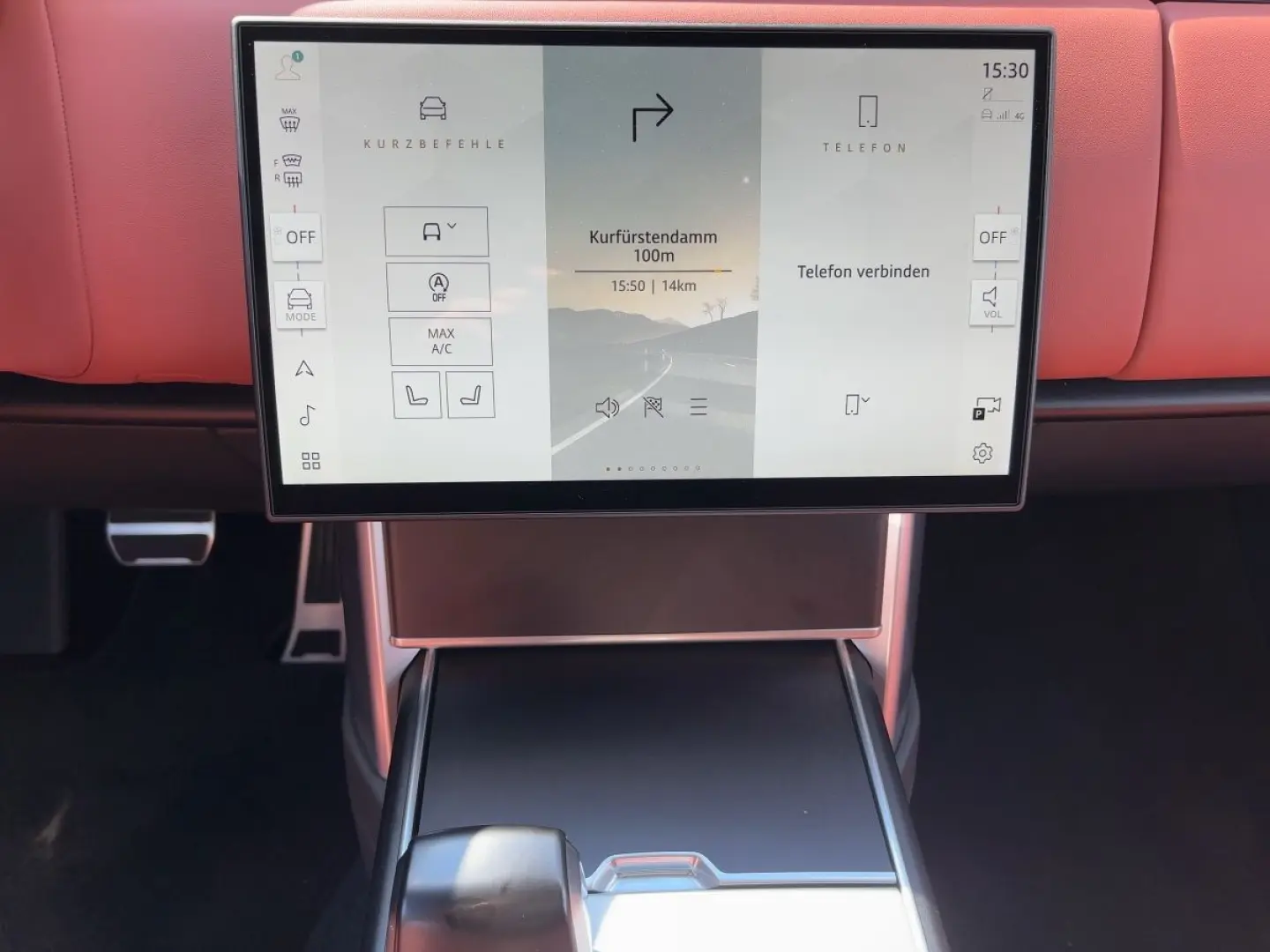 Range Rover LWB 4.4 Benzin P615 SV NP 300.000