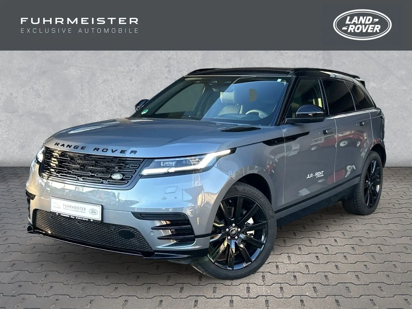 Range Rover Velar D300 R-Dynamic SE