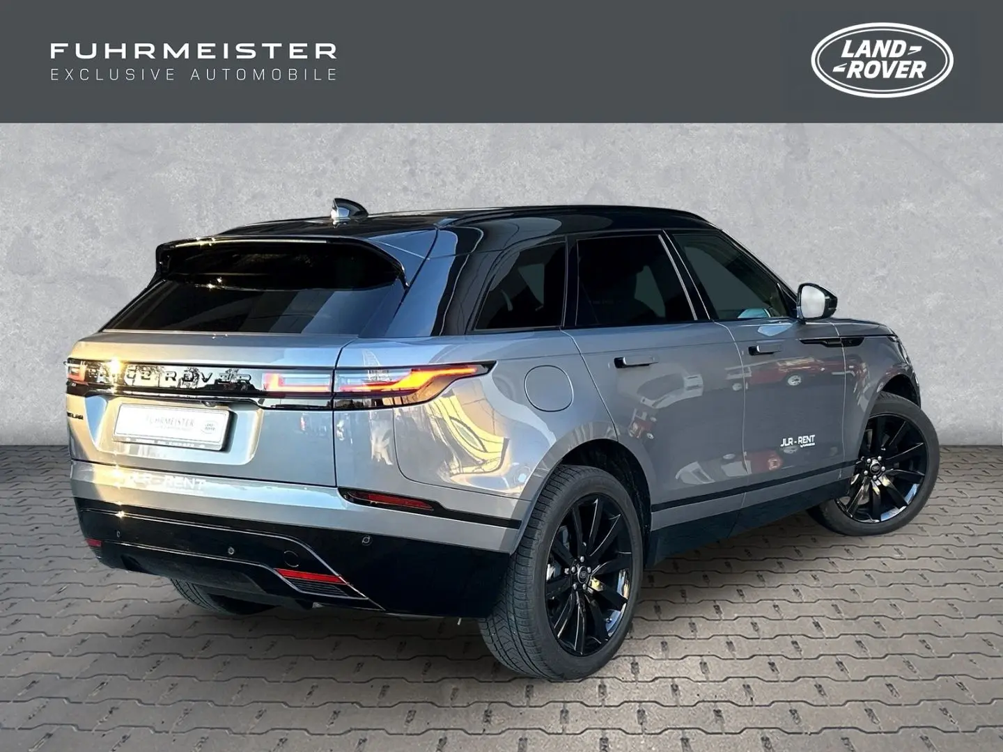 Range Rover Velar D300 R-Dynamic SE