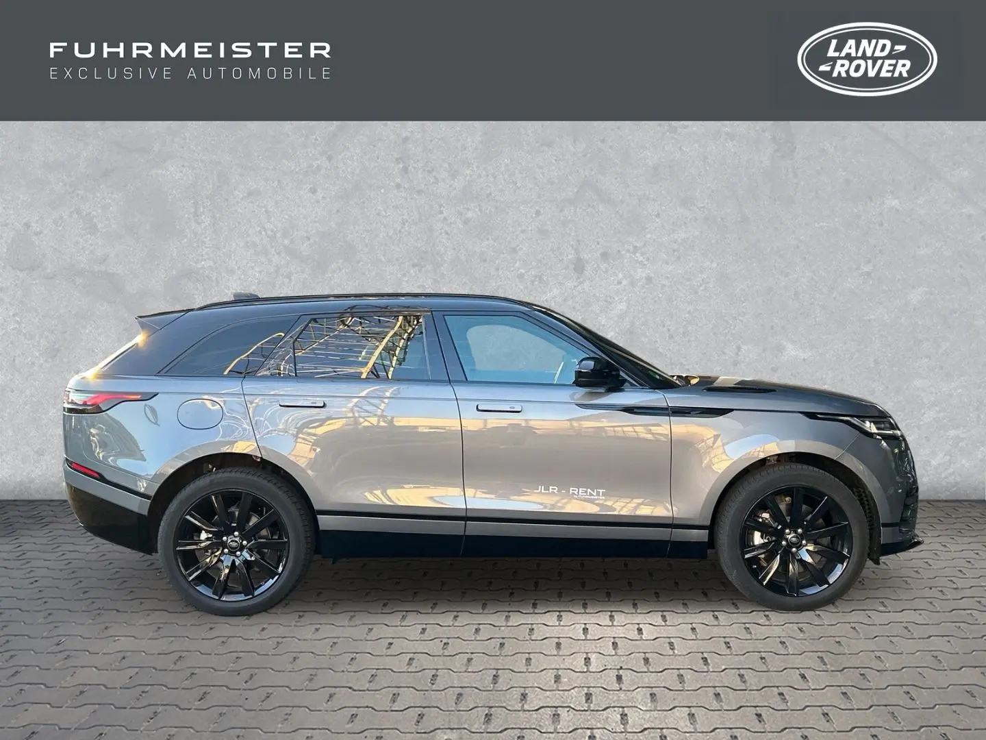 Range Rover Velar D300 R-Dynamic SE