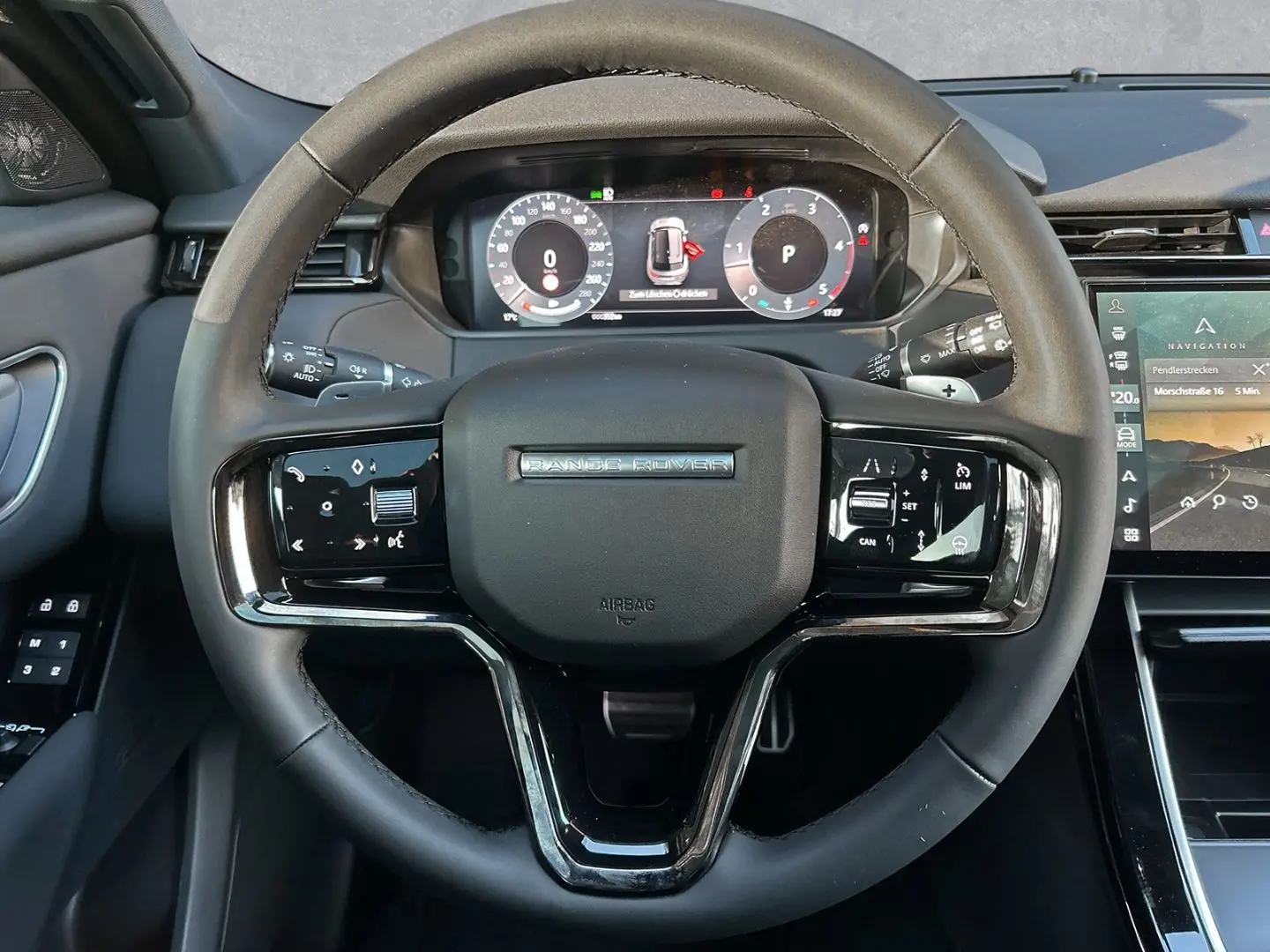 Range Rover Velar D300 R-Dynamic SE