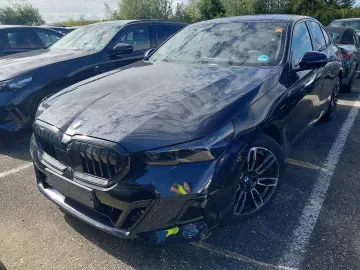5 Lim. 520 i M Sport Shadow Line