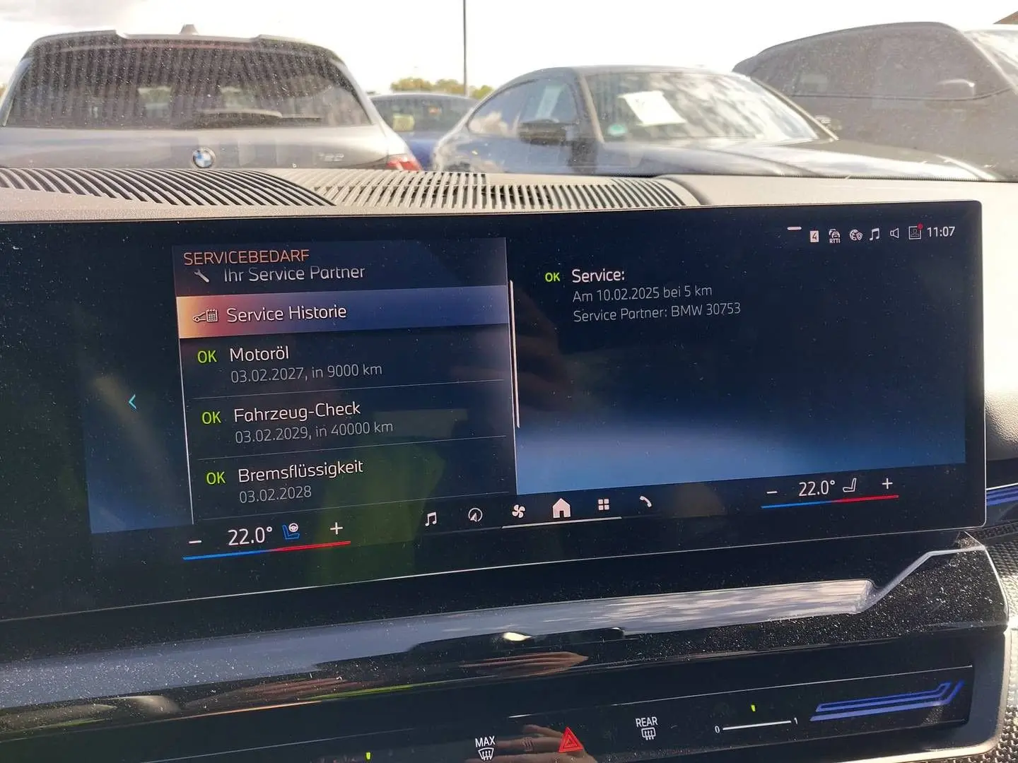 5 Lim. 520 i M Sport Shadow Line