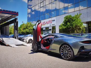 5 Lim. 520 i M Sport Shadow Line