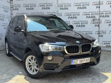 Bmw X3 – 2017 – 2.0 diesel