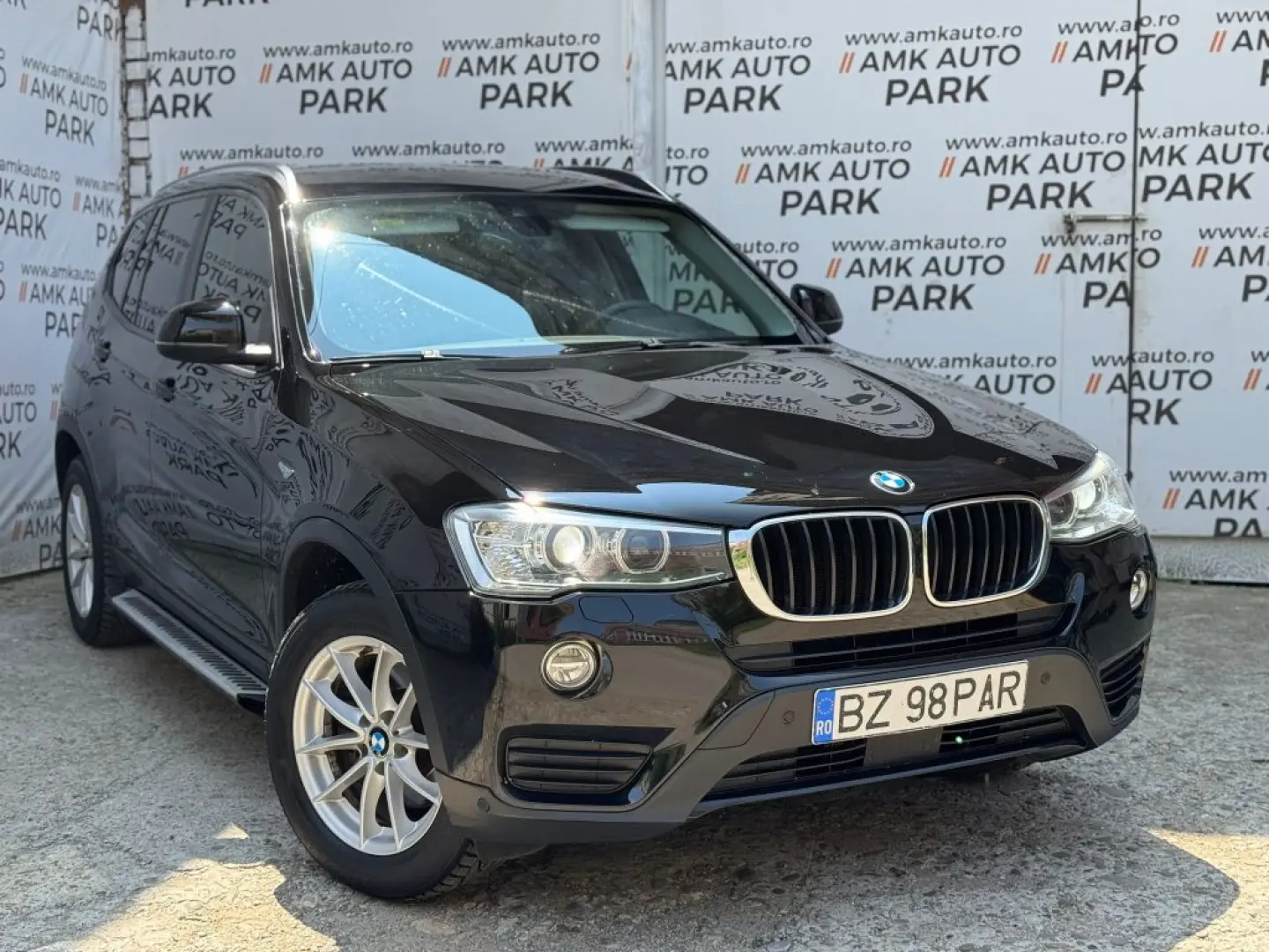 Bmw X3 – 2017 – 2.0 diesel
