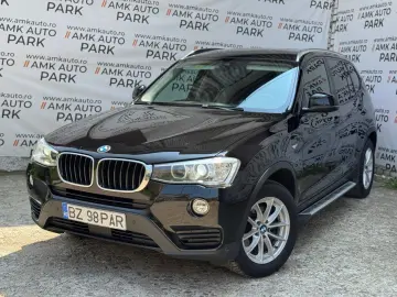 Bmw X3 – 2017 – 2.0 diesel