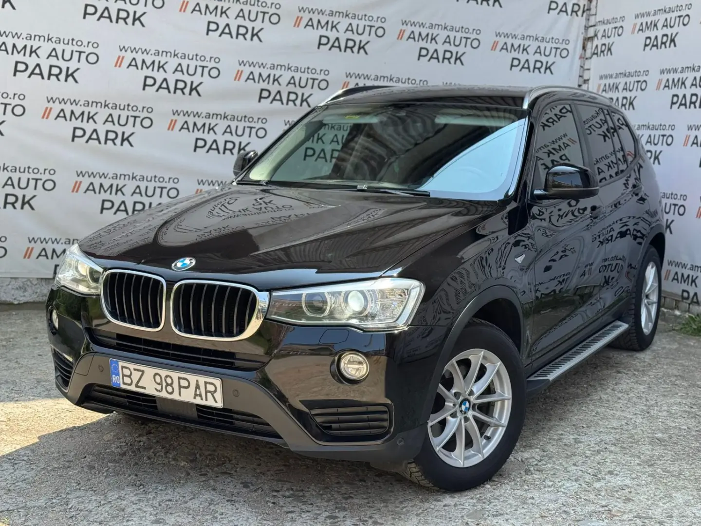 Bmw X3 – 2017 – 2.0 diesel