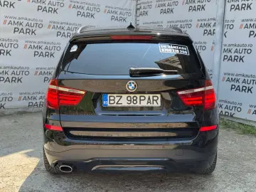 Bmw X3 – 2017 – 2.0 diesel