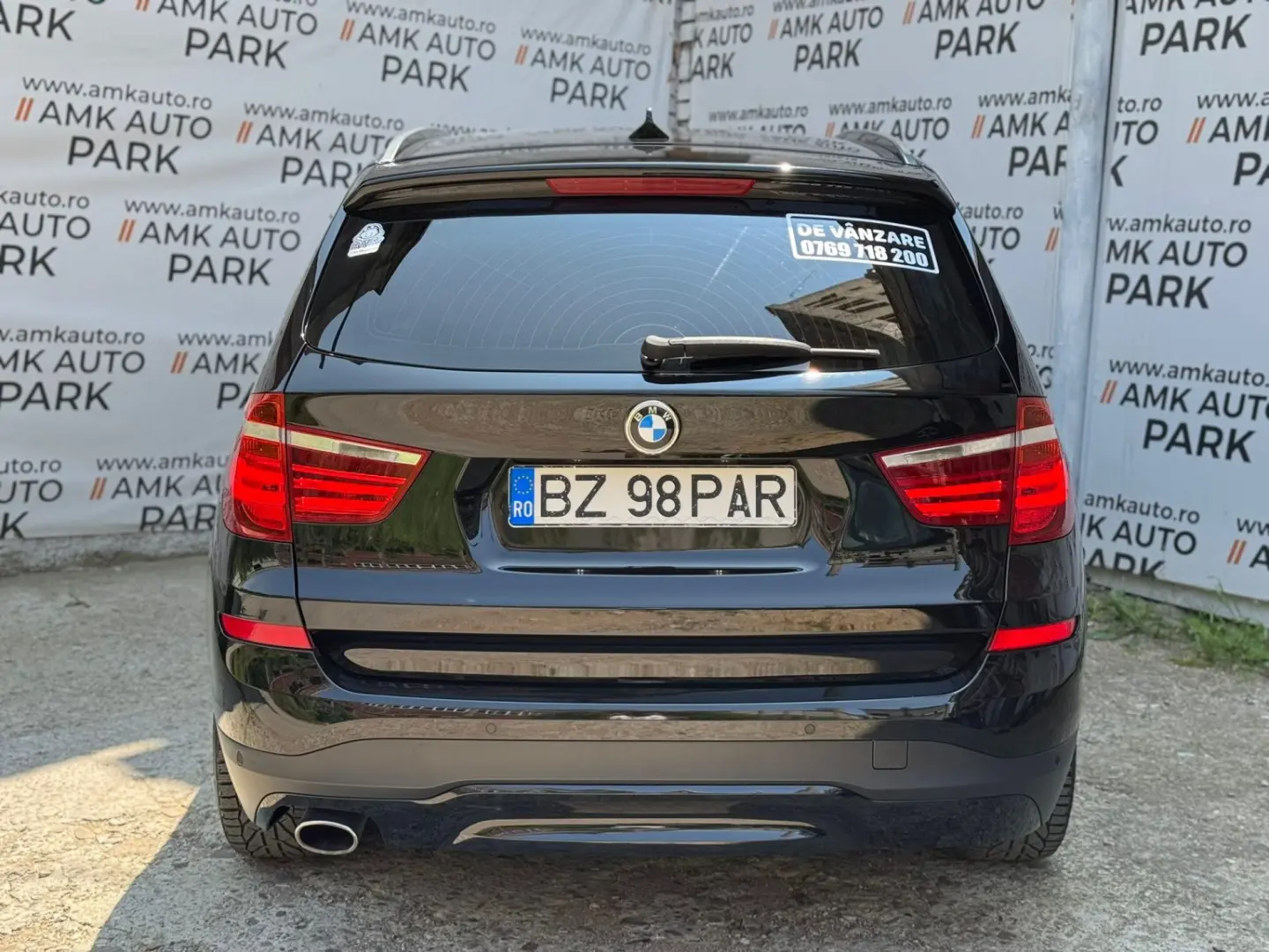 Bmw X3 – 2017 – 2.0 diesel