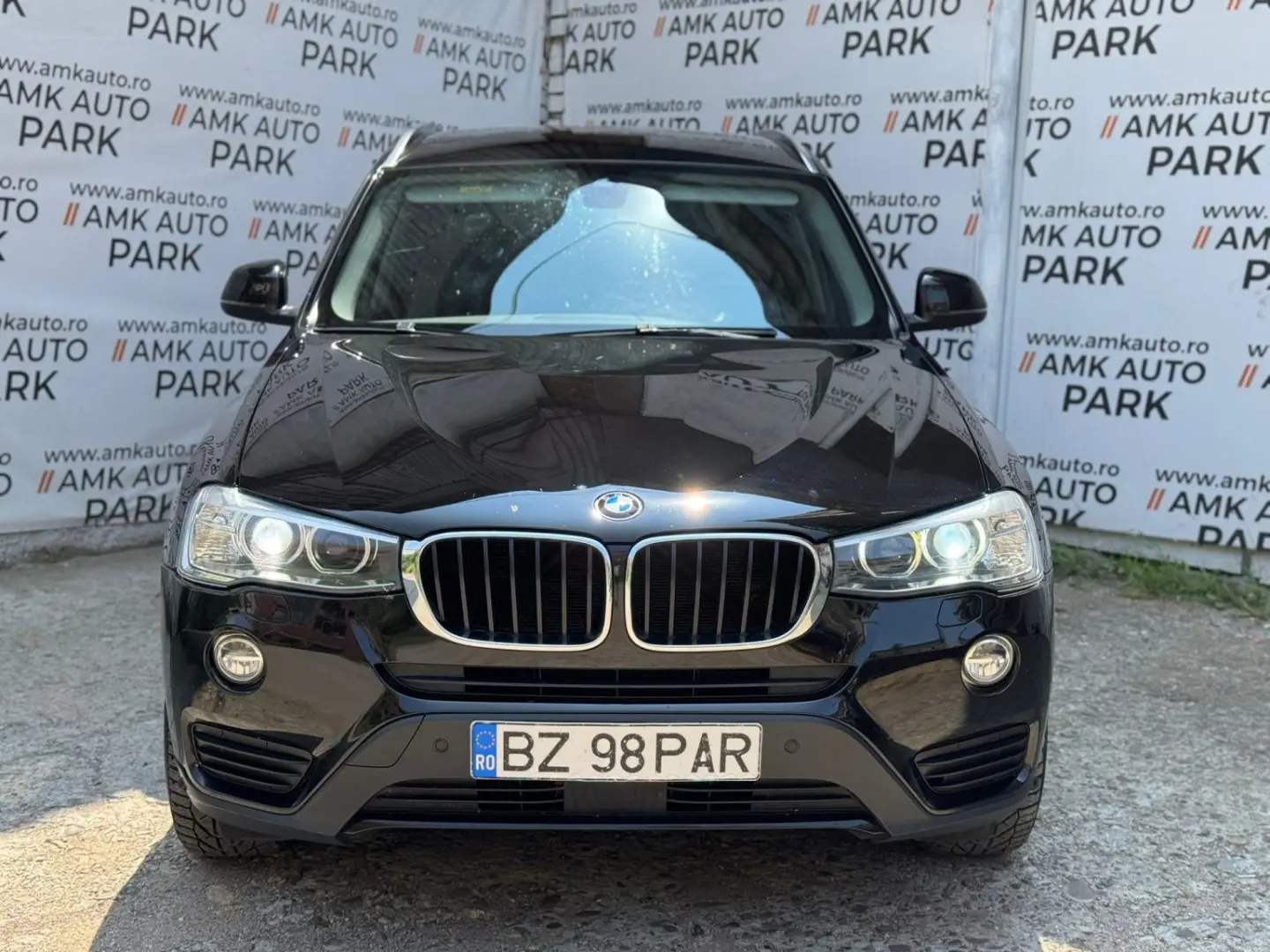 Bmw X3 – 2017 – 2.0 diesel